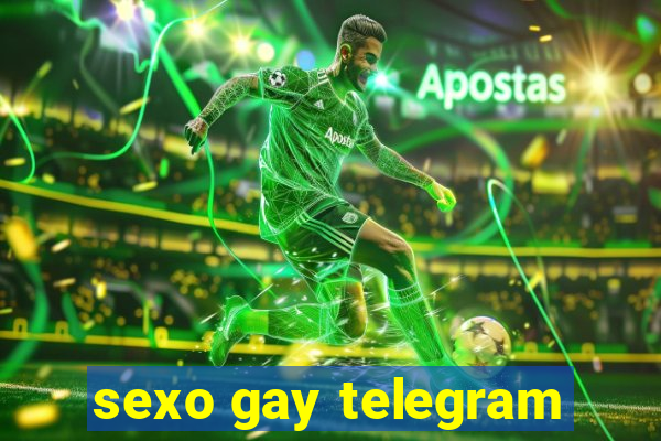 sexo gay telegram